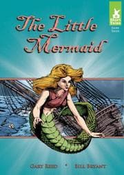 Tapa de The little mermaid