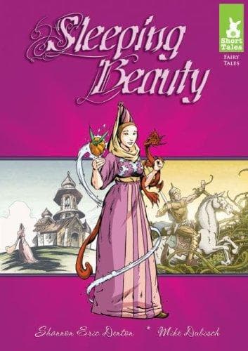 Tapa de Sleeping Beauty