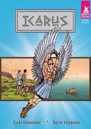 Tapa de Icarus (Short Tales Myths)