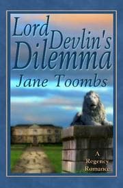 Tapa de Lord Devlin's Dilemma