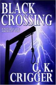 Tapa de Black Crossing