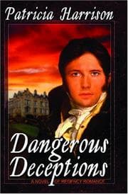 Tapa de Dangerous Deceptions