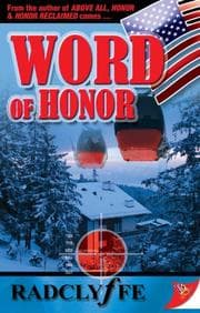 Tapa de Word of Honor