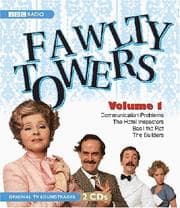 Tapa de Fawlty Towers - Volume 1