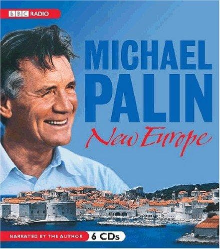 Tapa de Michael Palin