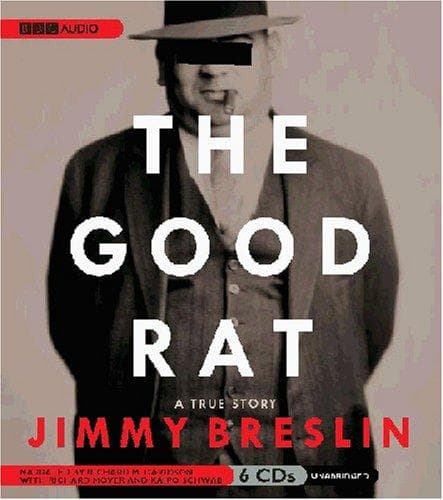 Tapa de The Good Rat
