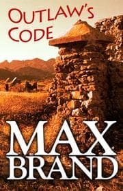 Tapa de Outlaw's Code