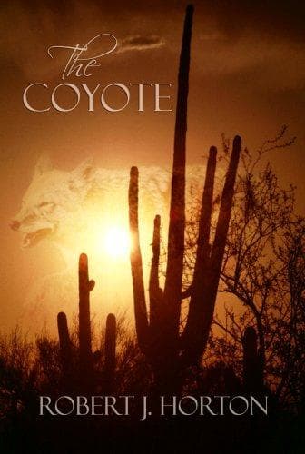 Tapa de The coyote