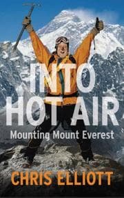 Tapa de Into hot air