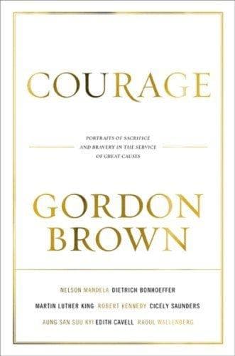 Tapa de Courage
