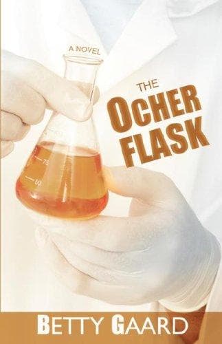 Tapa de The Ocher Flask