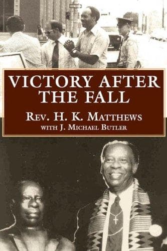Tapa de Victory After the Fall