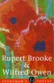Tapa de Rupert Brooke & Wilfred Owen