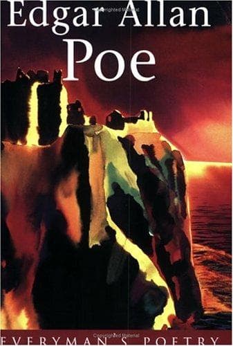 Tapa de Edgar Allan Poe