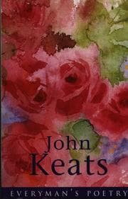 Tapa de John Keats
