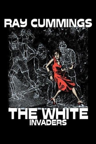 Tapa de The White Invaders