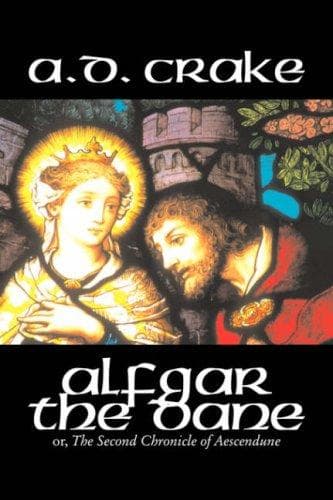 Tapa de Alfgar the Dane