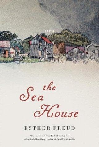 Tapa de The sea house
