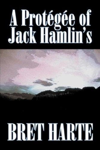Tapa de A Protegee of Jack Hamlin's