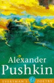 Tapa de Alexander Pushkin