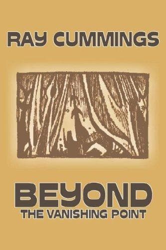 Tapa de Beyond the Vanishing Point