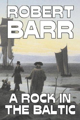 Tapa de A Rock in the Baltic