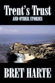 Tapa de Trent's Trust and Other Stories