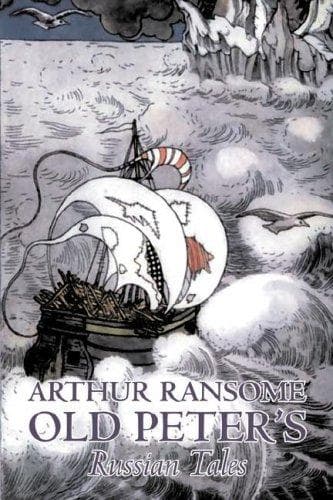 Tapa de Old Peter's Russian Tales