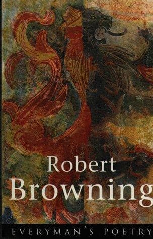 Tapa de Robert Browning