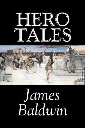 Tapa de Hero Tales