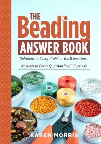 Tapa de The Beading Answer Book