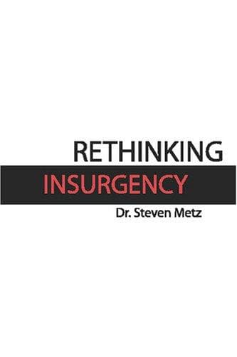 Tapa de Rethinking Insurgency