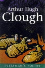 Tapa de Arthur Hugh Clough