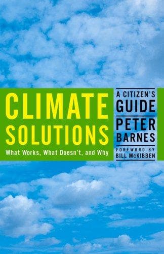 Tapa de Climate Solutions