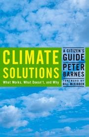 Tapa de Climate Solutions