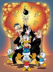 Tapa de Donald Duck Adventures, Barks/Rosa Collection, Vol. 2