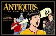 Tapa de Antiques