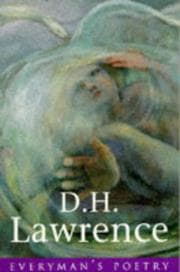 Tapa de D.H. Lawrence