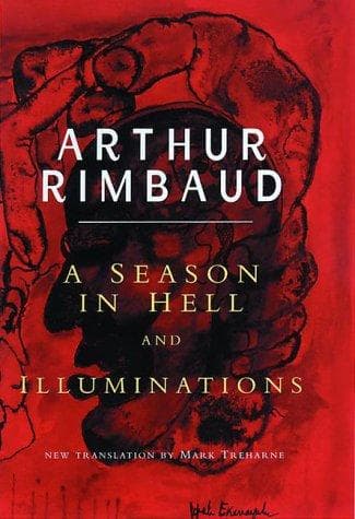 Tapa de A Season in Hell and The Illuminations