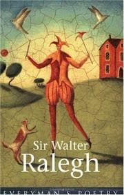 Tapa de Sir Walter Ralegh