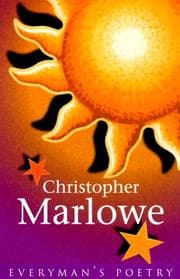 Tapa de Christopher Marlowe
