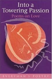 Tapa de Into a Towering Passion