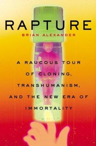 Tapa de Rapture