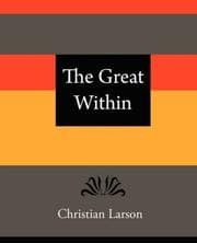 Tapa de The Great Within - Christian Larson