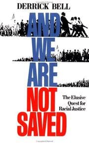 Tapa de And We Are Not Saved