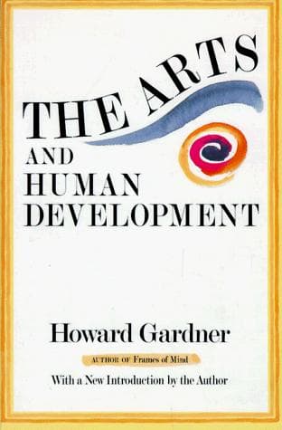 Tapa de The arts and human development