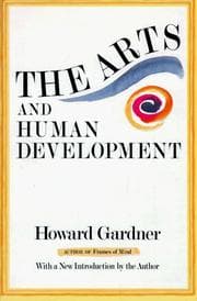 Tapa de The arts and human development