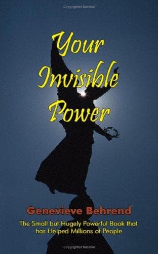 Tapa de Your Invisible Power