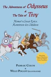 Tapa de The Adventures of Odysseus & The Tale of Troy