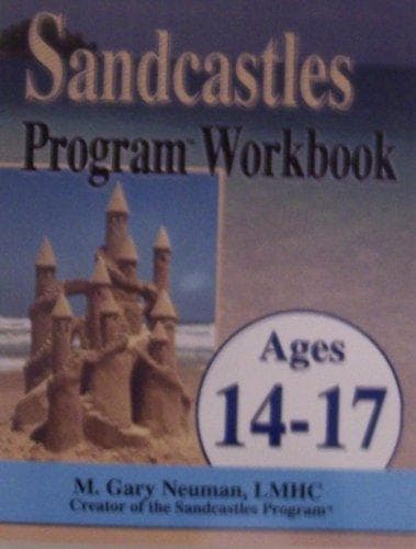 Tapa de Sandcastles Program Workbook Ages 14-17